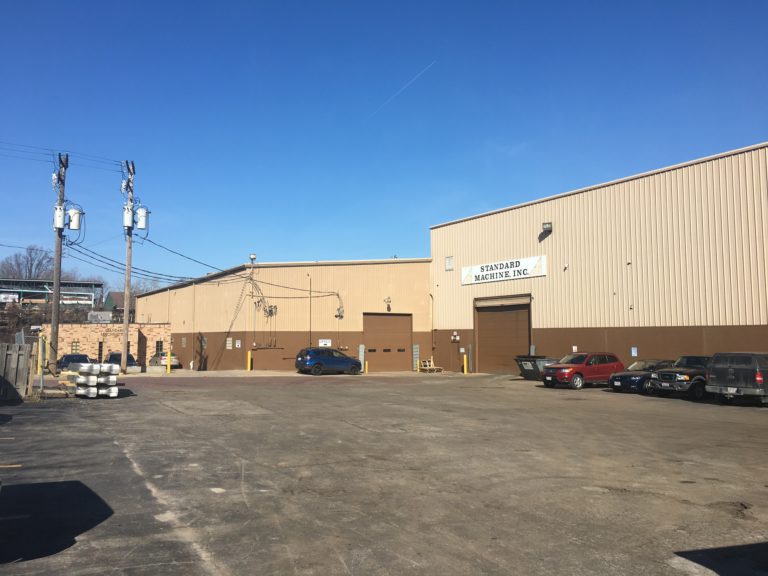 About Standard Machine Cleveland, Ohio Standard Machine, Inc.